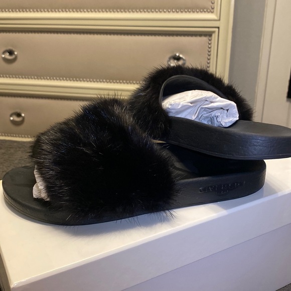 Givenchy Shoes - Givenchy Slides